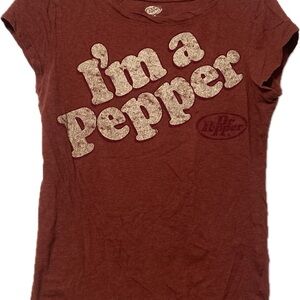 Vintage Dr Pepper T-shirt 2010